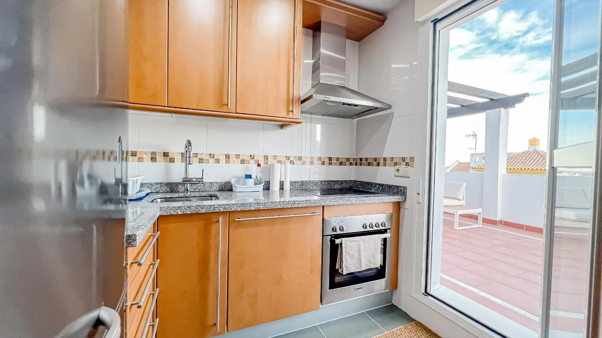 Apartmán La Cala, Calanova Gran Golf MIJAS COSTA 0*,