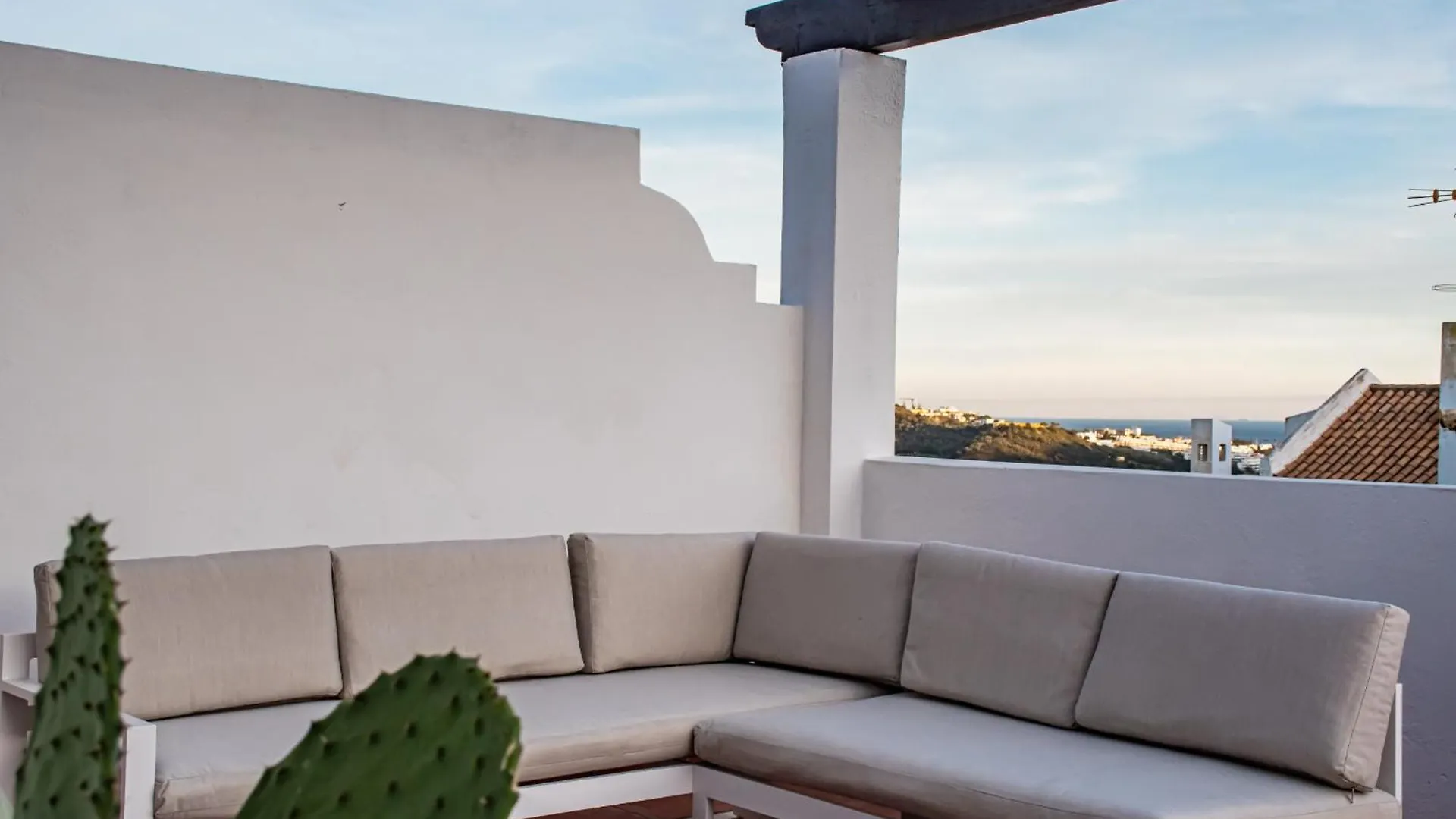 La Cala, Calanova Gran Golf Apartment MIJAS COSTA 0*,  Spain