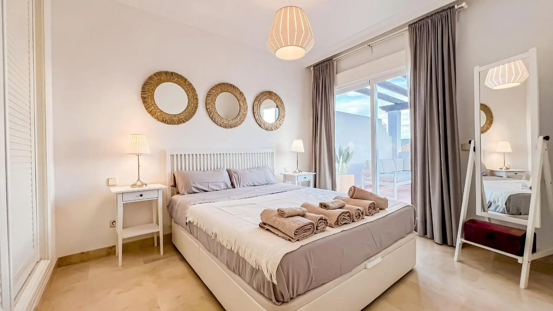 La Cala, Calanova Gran Golf Apartment MIJAS COSTA 0*,  Spain