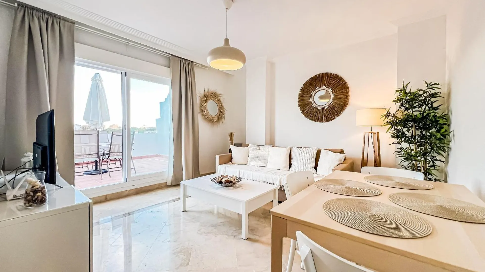 La Cala, Calanova Gran Golf Apartment MIJAS COSTA 0*,  Spain